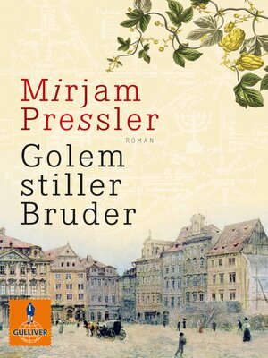 cover image of Golem stiller Bruder
